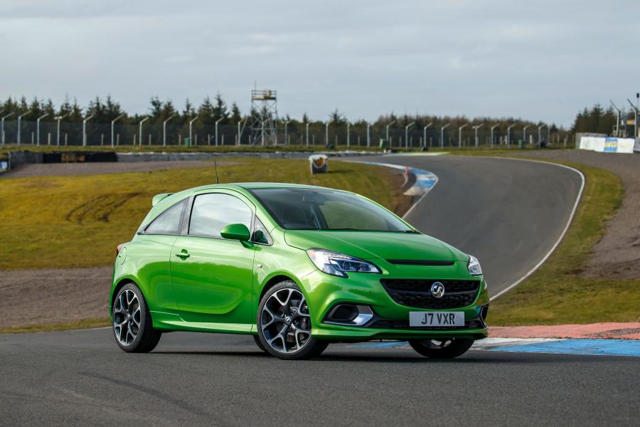  Vauxhall Corsa VXR 2015 года  (фото 8 из 37)